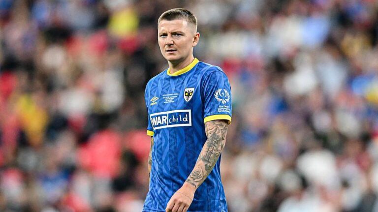 Tilley Confirms Dons’ Determination for This Season Tilley Confirms Dons' Determination for This Season