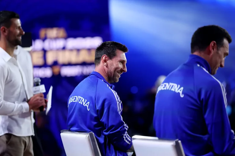Lionel Messi Focuses on Team Success Ahead of World Cup Final