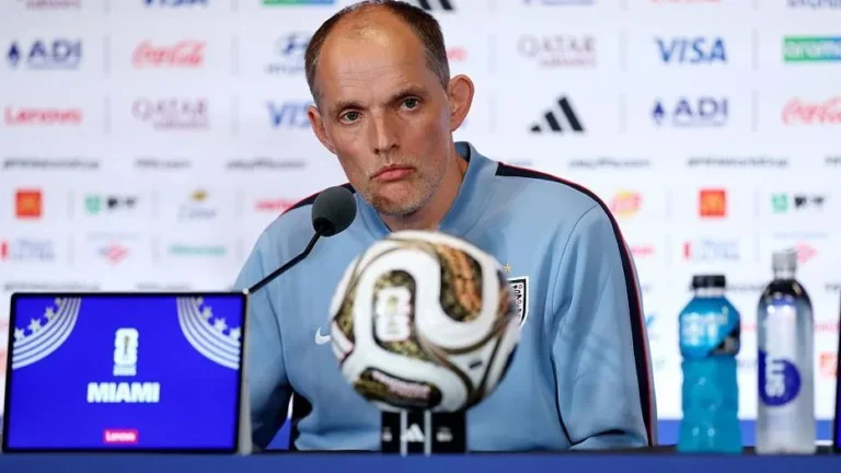 Tuchel Defends Decisions After Loss, Calls It a ‘Scar We Carry Now’ Tuchel Defends Decisions After Loss, Calls It a 'Scar We Carry Now'