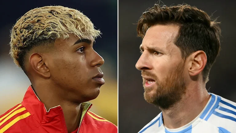 World Cup Final Lineups: Argentina and Spain Set to Face Off