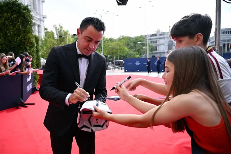Xavi Praises Lamine, Cubarsi, Pedri, La Masia, and Messi: ‘He’s a Blessing’ Xavi Praises Lamine, Cubarsi, Pedri, La Masia, and Messi: ‘He’s a Blessing’