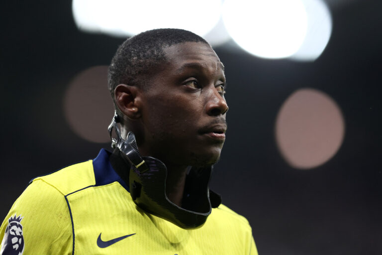 Juventus Eyes Transfer as Kolo Muani Trains with U19 PSG Team Juventus Eyes Transfer as Kolo Muani Trains with U19 PSG Team