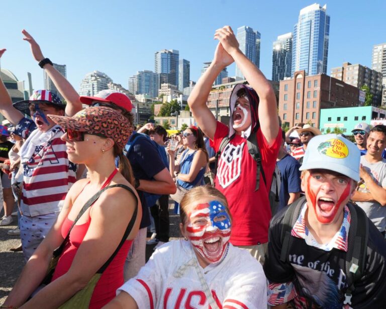 America’s World Cup Report Card: A for Atmosphere, F for Affordability America’s World Cup Report Card: A for Atmosphere, F for Affordability