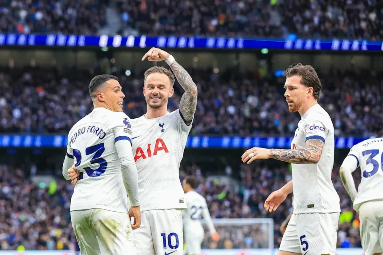 Tottenham Hotspur Star Targeted by European Giants Tottenham Hotspur Star Targeted by European Giants