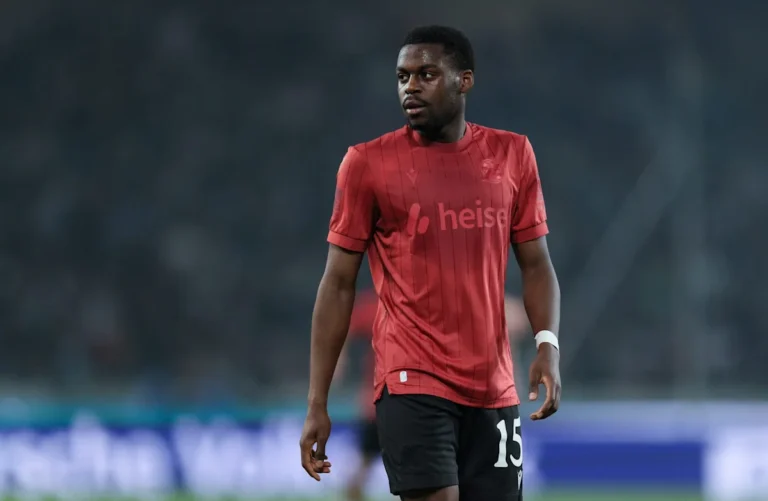 Eintracht Frankfurt Secures €13M Deal for Noël Aséko Eintracht Frankfurt Secures €13M Deal for Noël Aséko