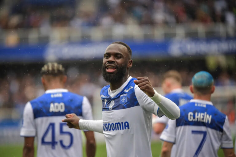 Auxerre and Paris FC Finalize Transfer of Hull City Target Lassine Sinayoko Auxerre and Paris FC Finalize Transfer of Hull City Target Lassine Sinayoko
