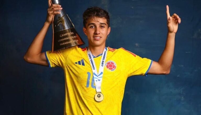 Colombian Prospect Arrives for Liverpool Medical Colombian Prospect Arrives for Liverpool Medical