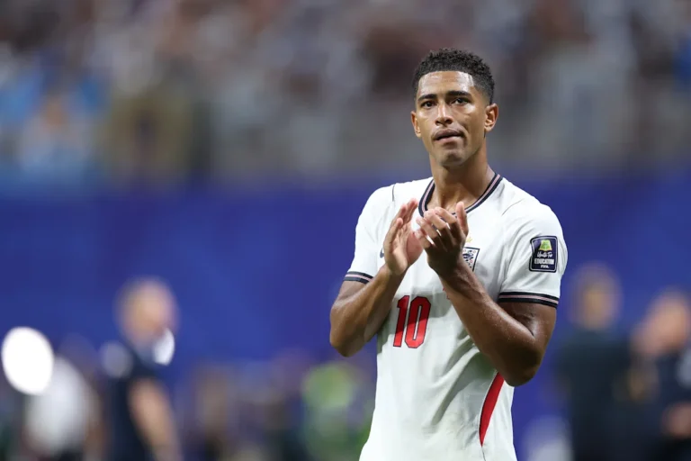 France-England: Combined XI for Third-Place Play-Off Announced France-England: Combined XI for Third-Place Play-Off Announced
