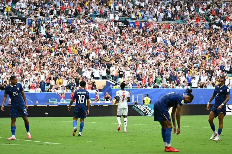 France Makes Unwanted History with Latest Move France Makes Unwanted History with Latest Move