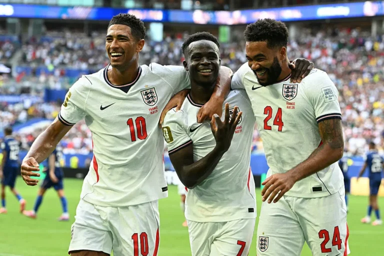 England Defeats France to Secure 3rd Place in the Cup England Defeats France to Secure 3rd Place in the Cup