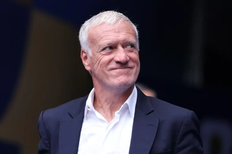 Player Ratings: England Triumphs 6-4 Over France in Didier Deschamps’ Final Match Player Ratings: England Triumphs 6-4 Over France in Didier Deschamps' Final Match