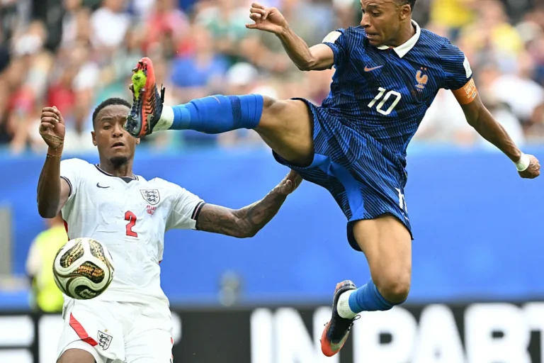 Internet Responds to Chaos in England vs. France Match Internet Responds to Chaos in England vs. France Match