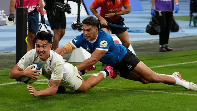 England Tops Argentina in Thrilling Match After Late TMO Decision England Tops Argentina in Thrilling Match After Late TMO Decision