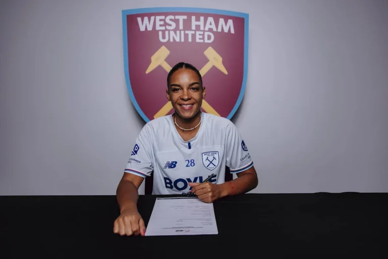 Estelle Cascarino Returns to West Ham: Impact on 2026/27 Season Plans Estelle Cascarino Returns to West Ham: Impact on 2026/27 Season Plans