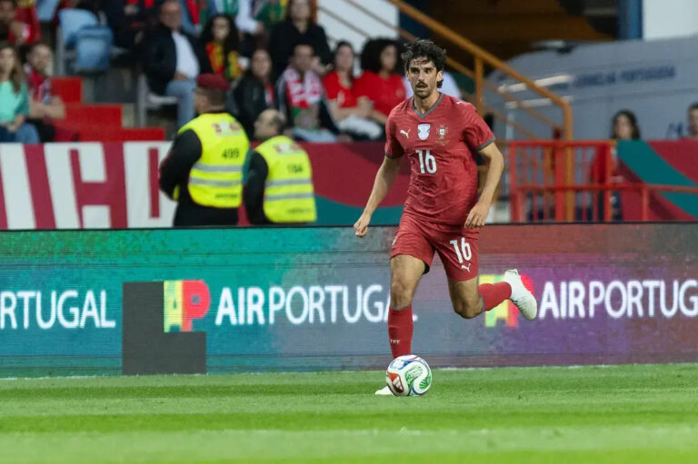 Sporting Lisbon’s Francisco Trincão Seeks Man City to Block £38M Al Ahli Move Sporting Lisbon's Francisco Trincão Seeks Man City to Block £38M Al Ahli Move