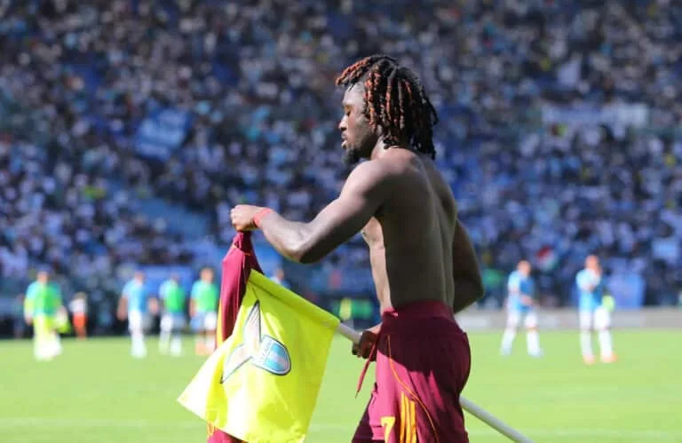 Kone to Determine Future Plans Upon Return to Rome Kone to Determine Future Plans Upon Return to Rome