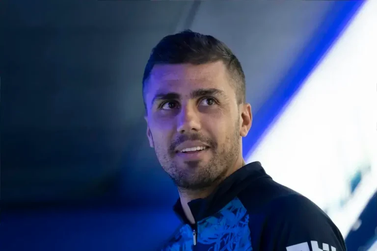 Rodri Addresses Manchester City Future Ahead of World Cup Final: ‘I Have a Contract’ Rodri Addresses Manchester City Future Ahead of World Cup Final: 'I Have a Contract'