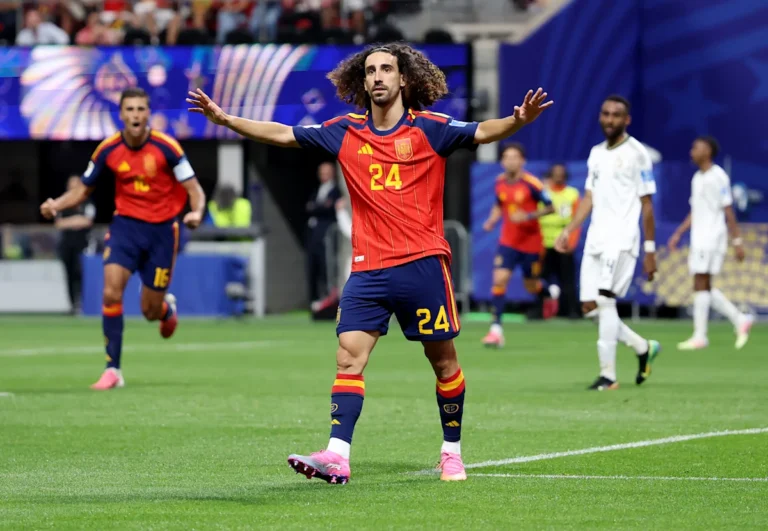 Real Madrid Secures Eighth Straight Spot in World Cup Final Real Madrid Secures Eighth Straight Spot in World Cup Final