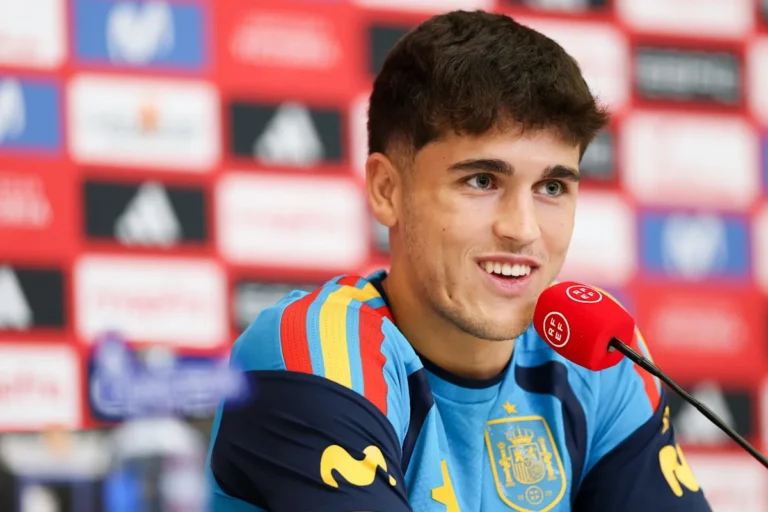 Pau Cubarsi Discusses Aymeric Laporte, Julian Alvarez, and Lionel Messi: ‘Can Imagine Him Playing Alongside Me’ Pau Cubarsi Discusses Aymeric Laporte, Julian Alvarez, and Lionel Messi: 'Can Imagine Him Playing Alongside Me'