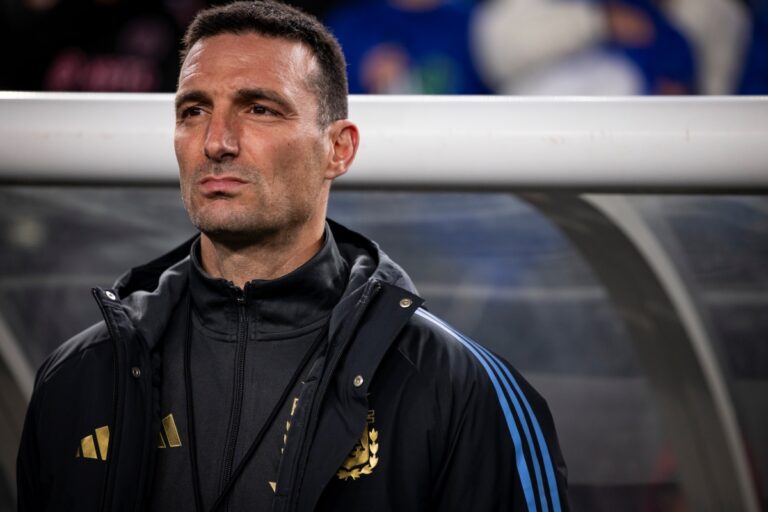 Scaloni Responds to Lazio Job Offer Amid Argentina Coaching Role Scaloni Responds to Lazio Job Offer Amid Argentina Coaching Role