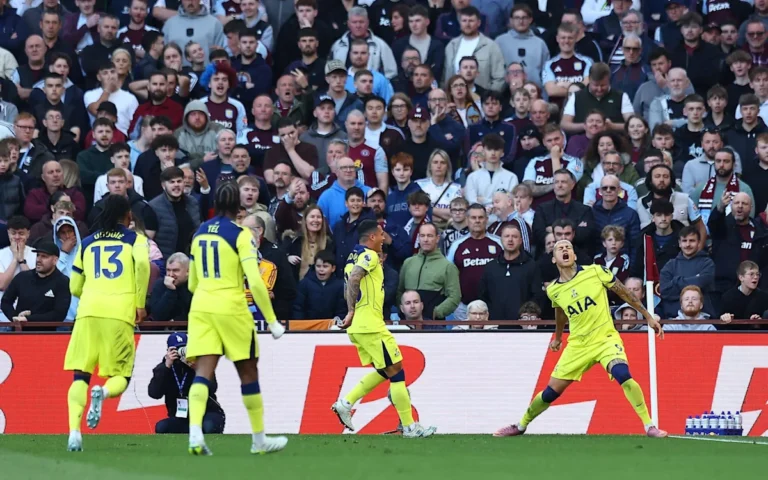European Giants Eye Tottenham Hotspur Forward European Giants Eye Tottenham Hotspur Forward