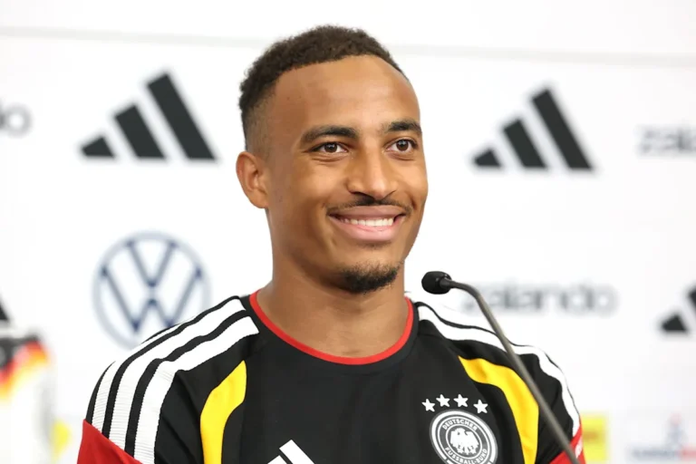 Stuttgart Winger Jamie Leweling, 25, Shows No Interest in Joining Bournemouth Stuttgart Winger Jamie Leweling, 25, Shows No Interest in Joining Bournemouth