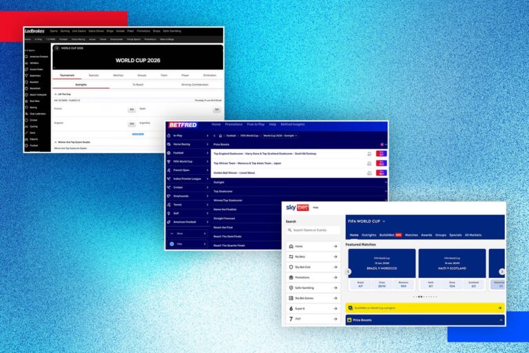 World Cup Final Betting Offers: Top Free Bets for Spain vs. Argentina World Cup Final Betting Offers: Top Free Bets for Spain vs. Argentina
