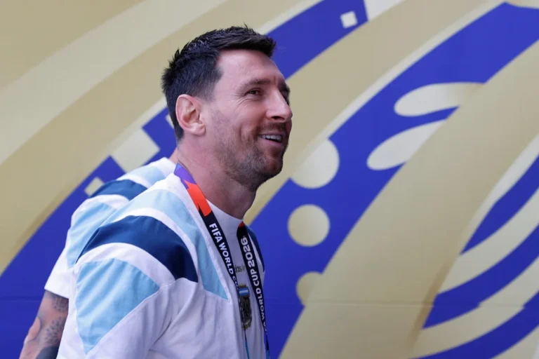 Spain and Argentina Confirm Lineups for World Cup Final with Messi and Yamal Facing Off फीफा वर्ल्ड कप फाइनल: स्पेन और अर्जेंटीना की प्लेइंग-11 घोषित, मेसी और यमल आमने-सामने
