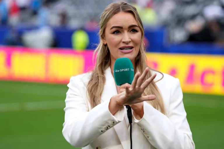 World Cup Final: Meet the ITV and BBC Commentators, Pundits, and Presenters World Cup Final: Meet the ITV and BBC Commentators, Pundits, and Presenters