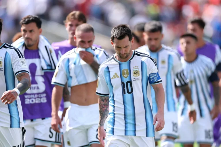 FIFA Rules Under Scrutiny: How Long Was Half-Time at the World Cup Final? FIFA Rules Under Scrutiny: How Long Was Half-Time at the World Cup Final?