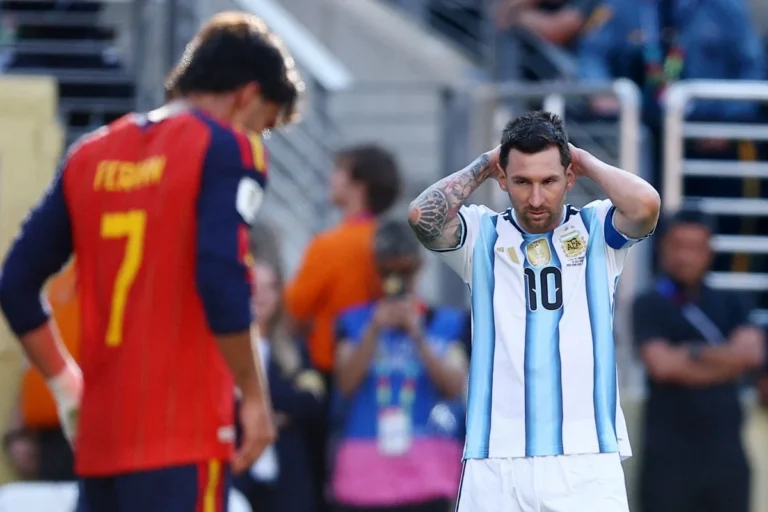 Five Reasons the World Cup Final Lacked Excitement Five Reasons the World Cup Final Lacked Excitement