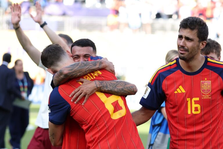 World Cup Final Player Ratings: Spain’s Architect Earns 9/10, Argentina’s Villain Gets 3/10 World Cup Final Player Ratings: Spain's Architect Earns 9/10, Argentina's Villain Gets 3/10