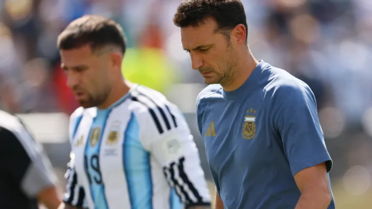 Lionel Scaloni Calls Messi the ‘Best to Ever Stand on a Pitch’ in Emotional World Cup Recap Lionel Scaloni Calls Messi the 'Best to Ever Stand on a Pitch' in Emotional World Cup Recap