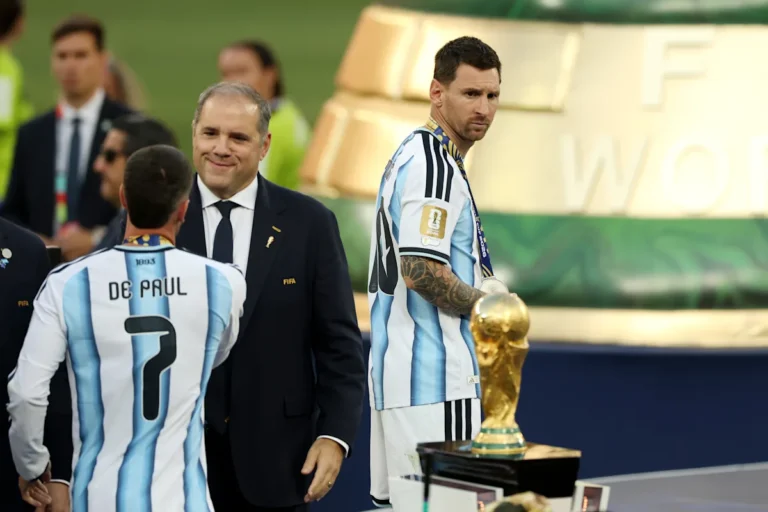 What’s Next for Lionel Messi and Argentina After 2026 World Cup Exit? What's Next for Lionel Messi and Argentina After 2026 World Cup Exit?