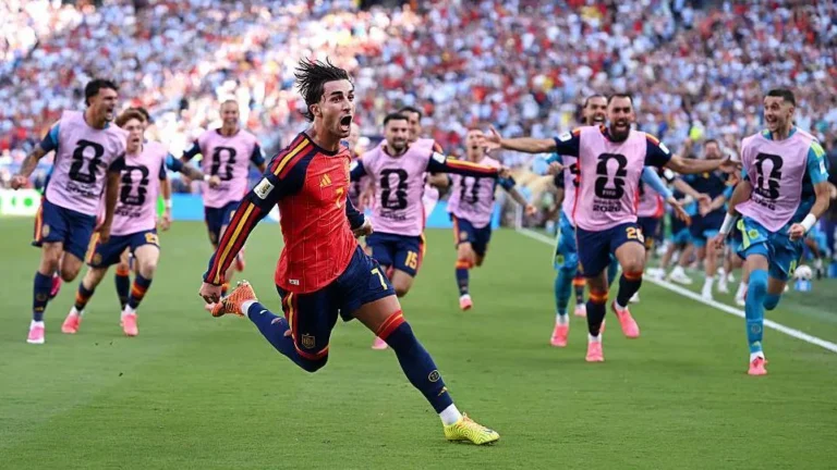 Spain Defeats ‘Embarrassing’ Argentina in Key Football Victory Spain Defeats 'Embarrassing' Argentina in Key Football Victory