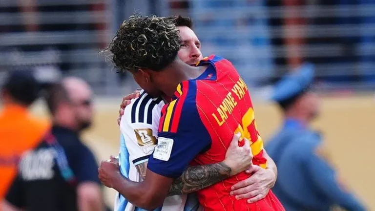 Lamine Yamal Retires from Football at 19 as Argentina Fails Messi Lamine Yamal Retires from Football at 19 as Argentina Fails Messi
