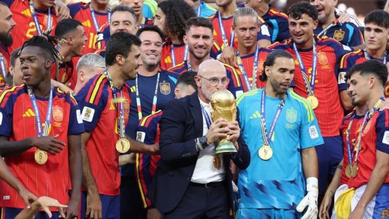 Spain’s Continued Dominance: Sixteen Titles in Five Years Spain's Continued Dominance: Sixteen Titles in Five Years