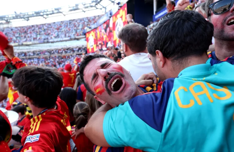 World Cup Final: 50 Million Dreams Born in Spain World Cup Final: 50 Million Dreams Born in Spain