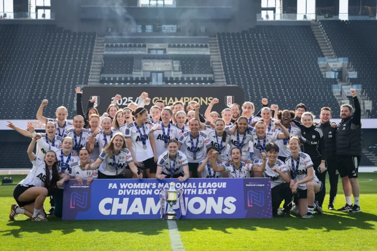 Fulham Gears Up for Next Chapter After Historic Double Season Fulham Gears Up for Next Chapter After Historic Double Season