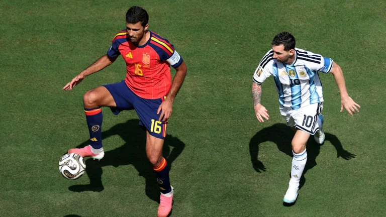 Spain vs Argentina Player Ratings: Highlights from the 2026 World Cup Final Spain vs Argentina Player Ratings: Highlights from the 2026 World Cup Final