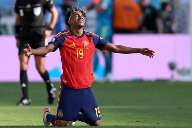 Yamal King Shines as Spain-Argentina Match Sets Historic Defense and Finals Records Yamal King Shines as Spain-Argentina Match Sets Historic Defense and Finals Records