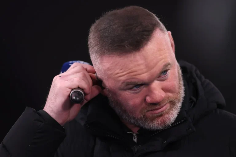 Wayne Rooney Critiques First Half of World Cup Final Show Wayne Rooney Critiques First Half of World Cup Final Show