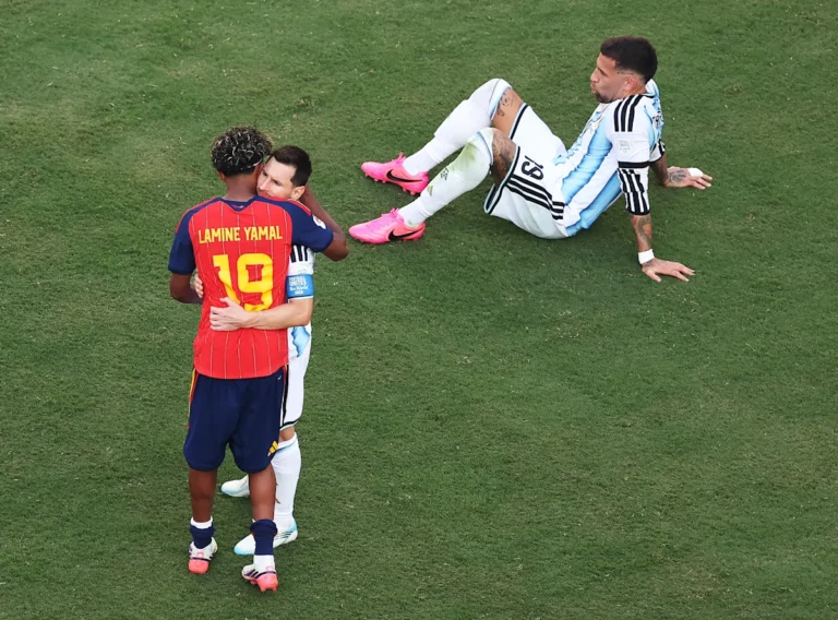 FC Breakfast: Yamal Calms Messi as Spain Remains Untouchable FC Breakfast: Yamal Calms Messi as Spain Remains Untouchable