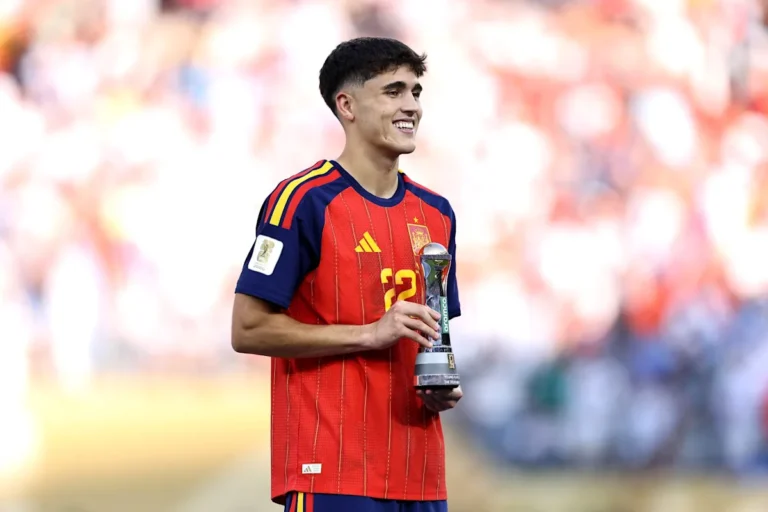 Pau Cubarsi's Case for the Ballon d'Or: A Statistical Breakdown