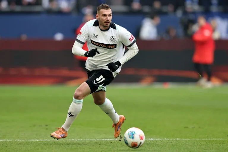 Elversberg to Sign ‘Career Underdog’ Luca Sirch (27) for Bundesliga ലുക്ക സിർച്ചിനെ ബുണ്ടസ്ലീഗയിലെത്തിക്കാൻ എൽവേഴ്സ്ബെർഗ് ഒരുങ്ങുന്നു