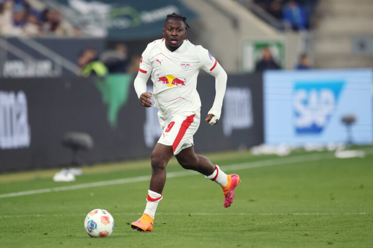 Fiorentina Eyes Ambitious Transfer for Leipzig Forward Bakayoko Fiorentina Eyes Ambitious Transfer for Leipzig Forward Bakayoko