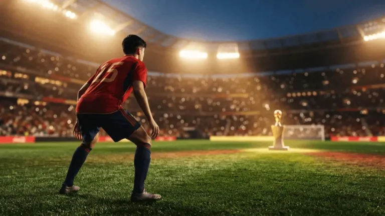 Cubarsi: From World Cup Winner to Best Young Player Cubarsi: From World Cup Winner to Best Young Player