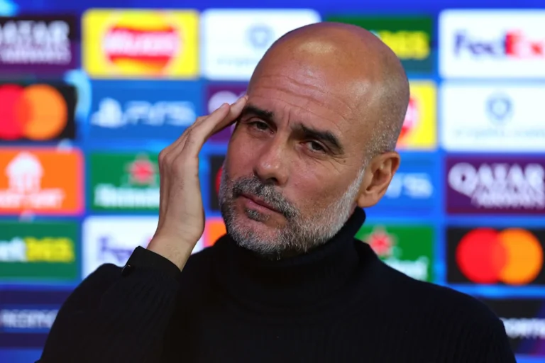 Italy Anticipates Response from Pep Guardiola This Week After Approach Italy Anticipates Response from Pep Guardiola This Week After Approach