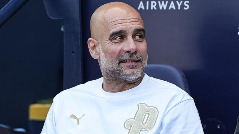 Guardiola in Talks with Italy; Will England Reach Out? Guardiola in Talks with Italy; Will England Reach Out?