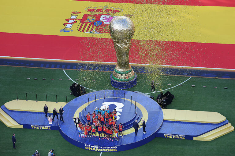 CONMEBOL Confirms 64-Team World Cup CONMEBOL Confirms 64-Team World Cup